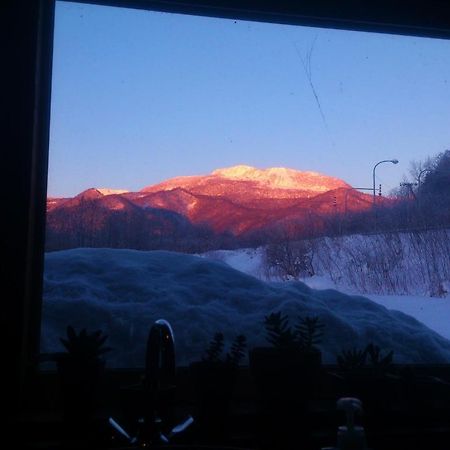 Goryo Guesthouse NakaNakafurano Exteriér fotografie