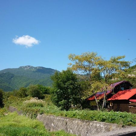 Goryo Guesthouse NakaNakafurano Exteriér fotografie