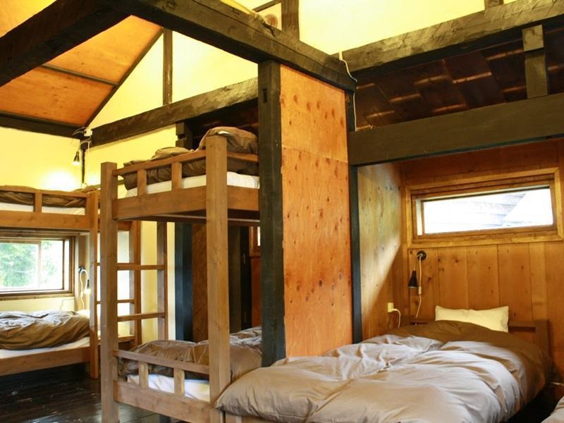 Goryo Guesthouse NakaNakafurano Exteriér fotografie