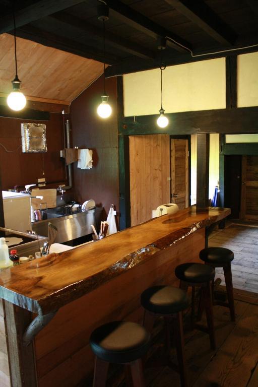 Goryo Guesthouse NakaNakafurano Exteriér fotografie