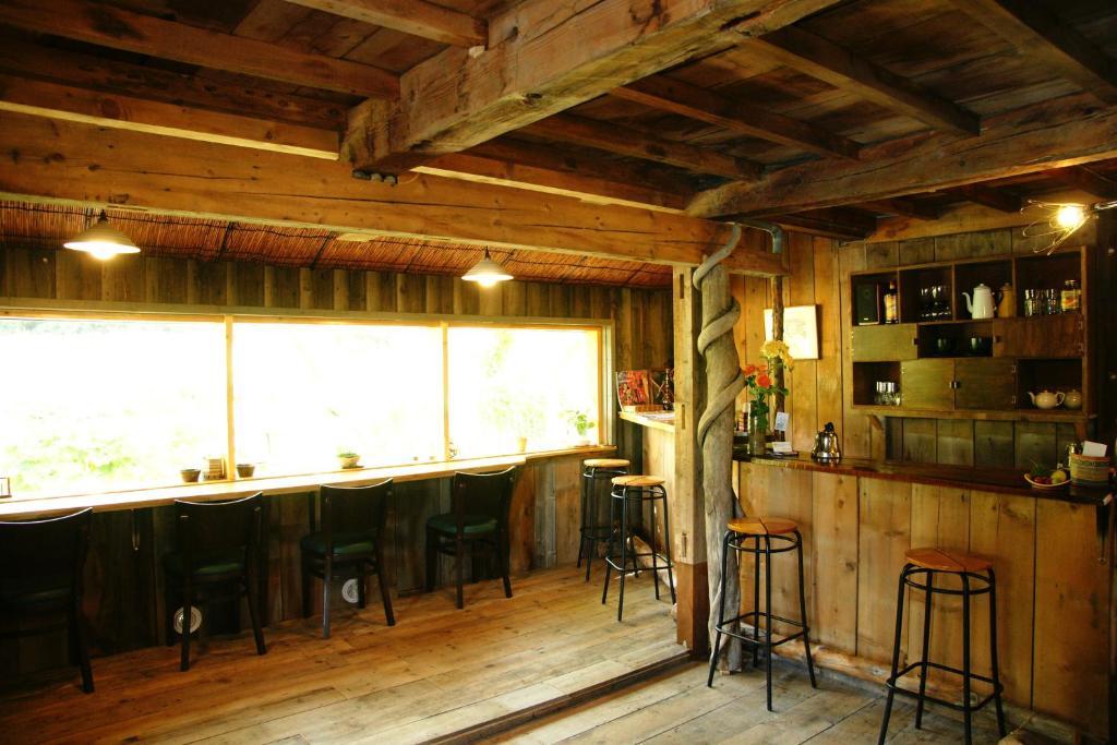 Goryo Guesthouse NakaNakafurano Exteriér fotografie