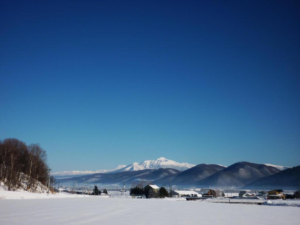 Goryo Guesthouse NakaNakafurano Exteriér fotografie